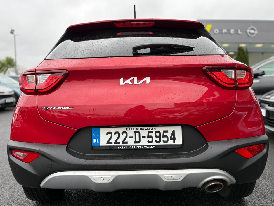 2022 Kia Stonic 1.0 K2 €19,995