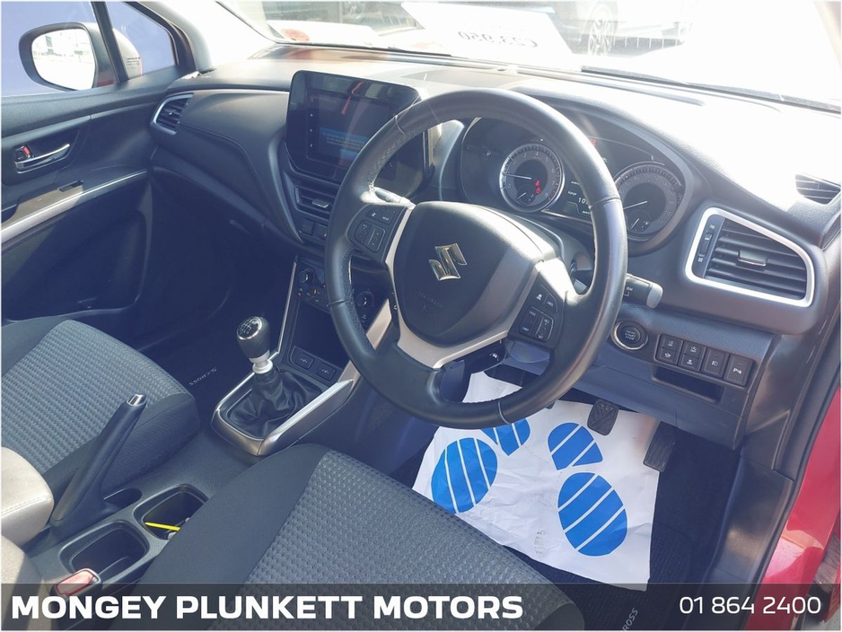 2023 Suzuki S-CROSS - image 10