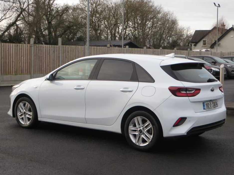 2019 Kia Ceed K2 Commercial 5DR €9,750