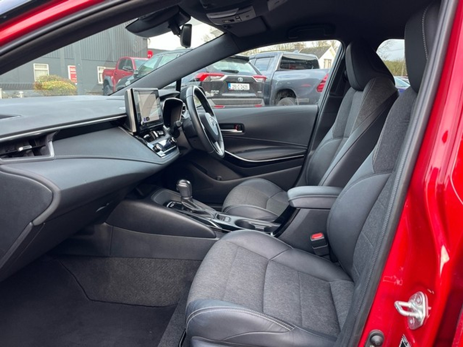 2023 Toyota Corolla COROLLA HYBRID L/SPORT HB