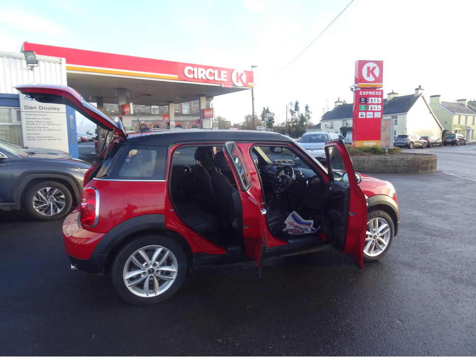 2013 MINI Countryman 2.0 D 5DR AU AUTO COOPER €8,250