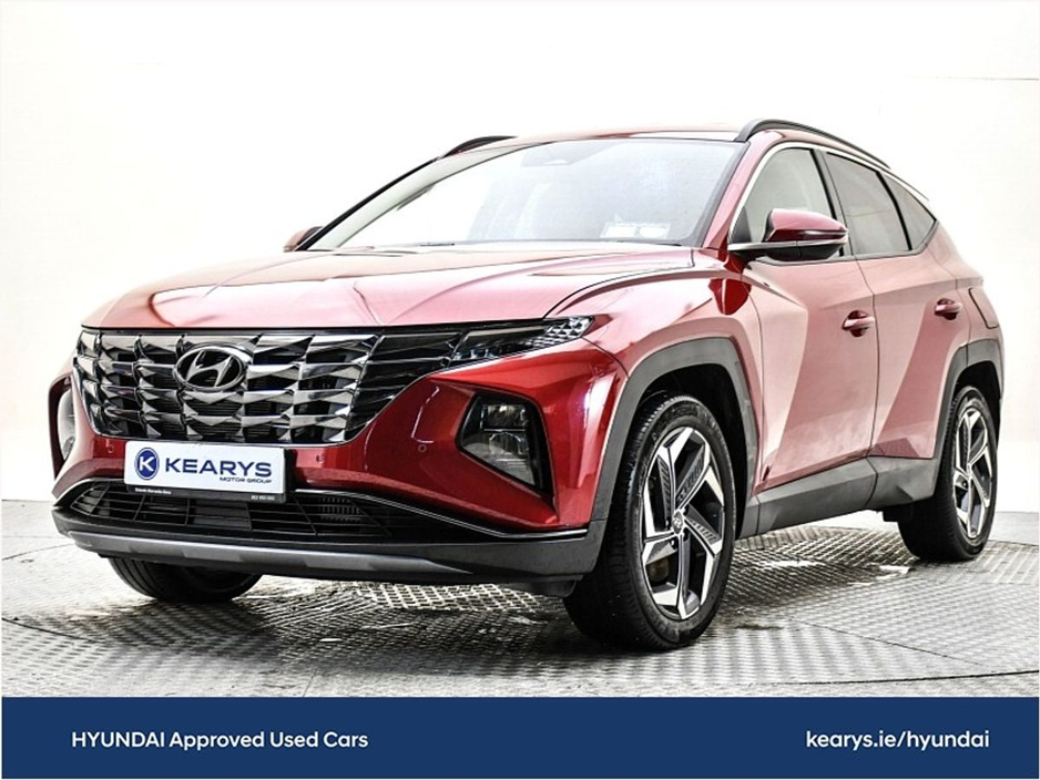 2022 Hyundai Tucson 2WD Executive Plus HEV Auto €34,490