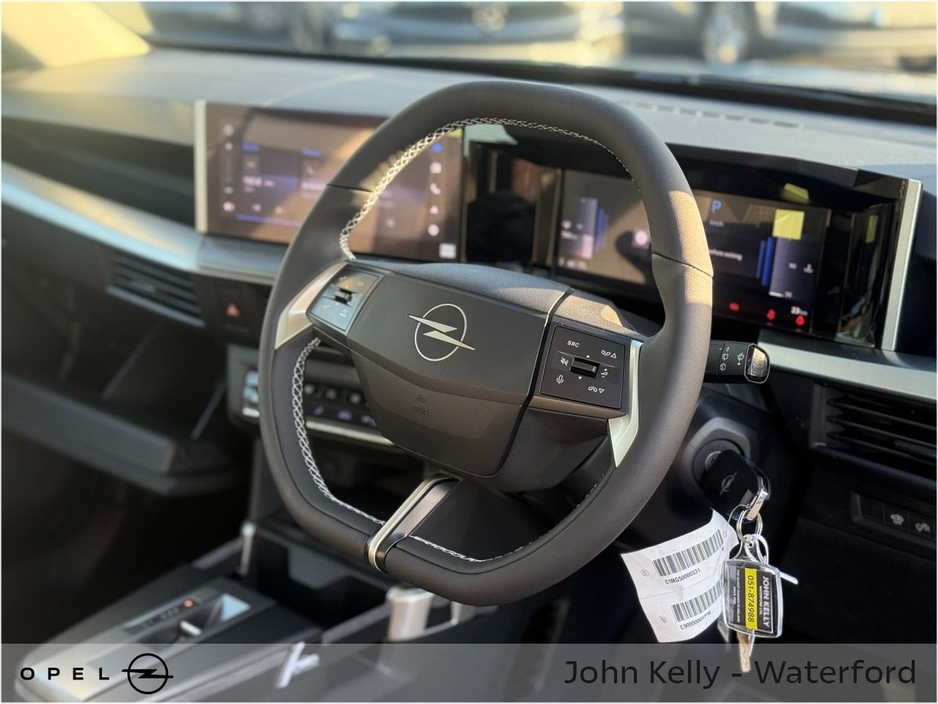 2026 Opel Frontera 1.2 Petrol ELEGANCEHybrid €33,965