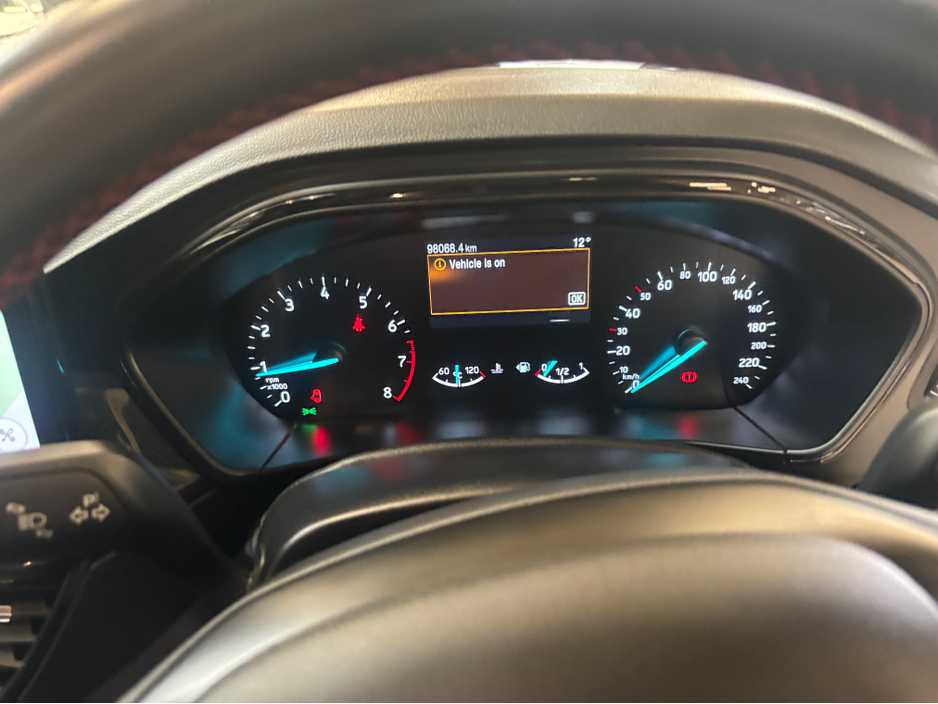 2023 Ford Focus - image 10