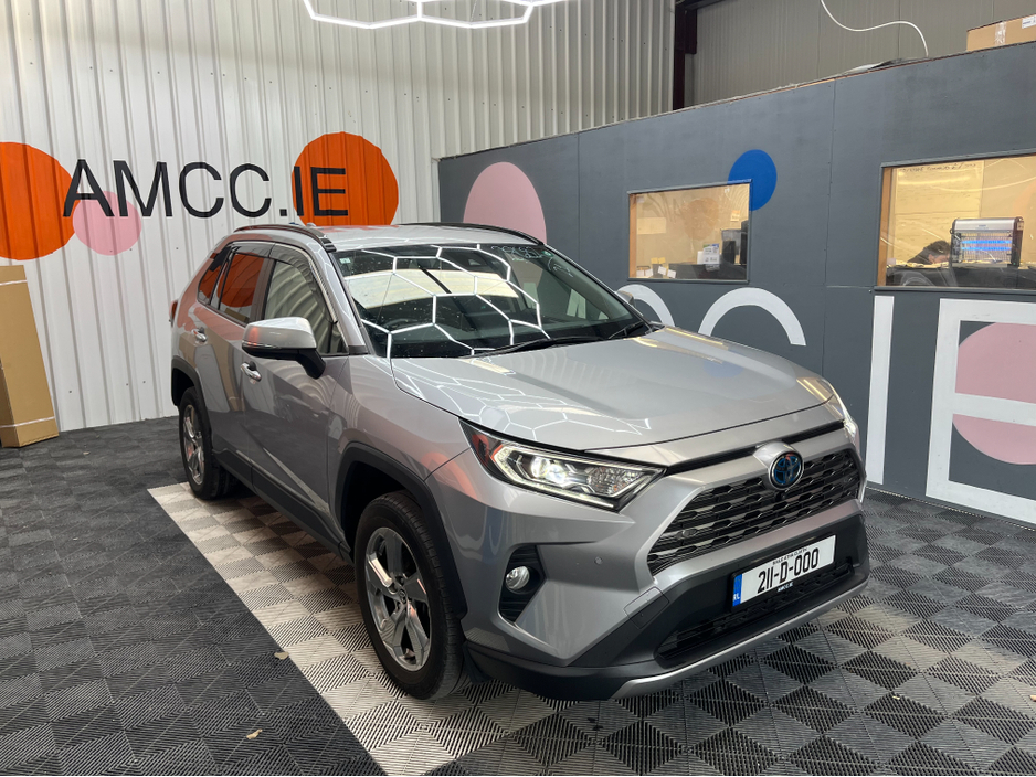 2021 Toyota Rav4 for sale in , Ireland