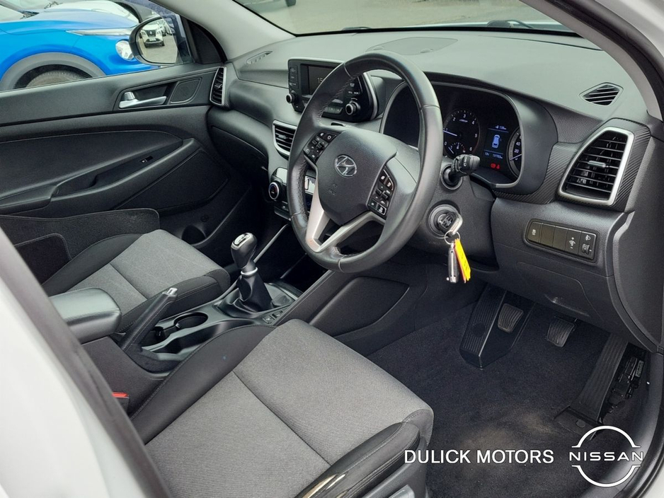 2019 Hyundai Tucson - image 16