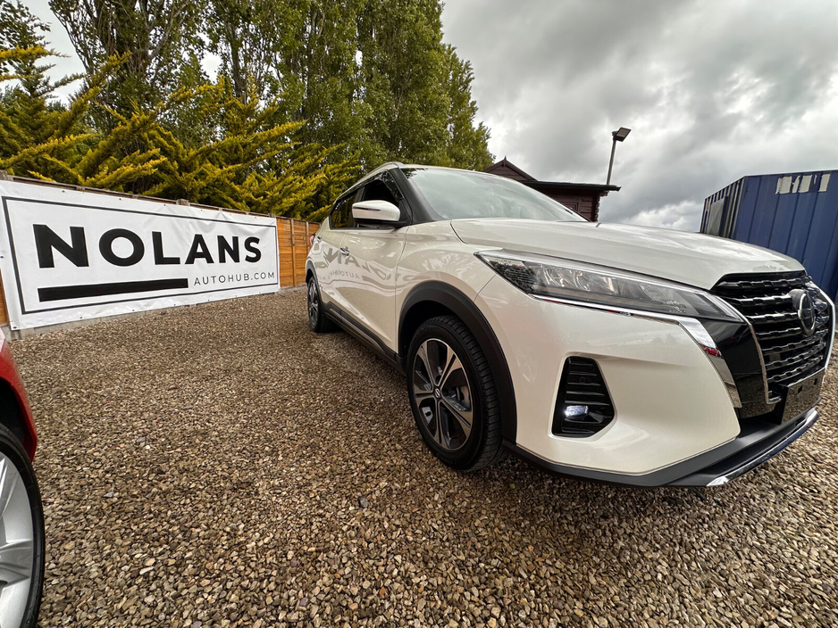 2020 Nissan Juke for sale in , Ireland