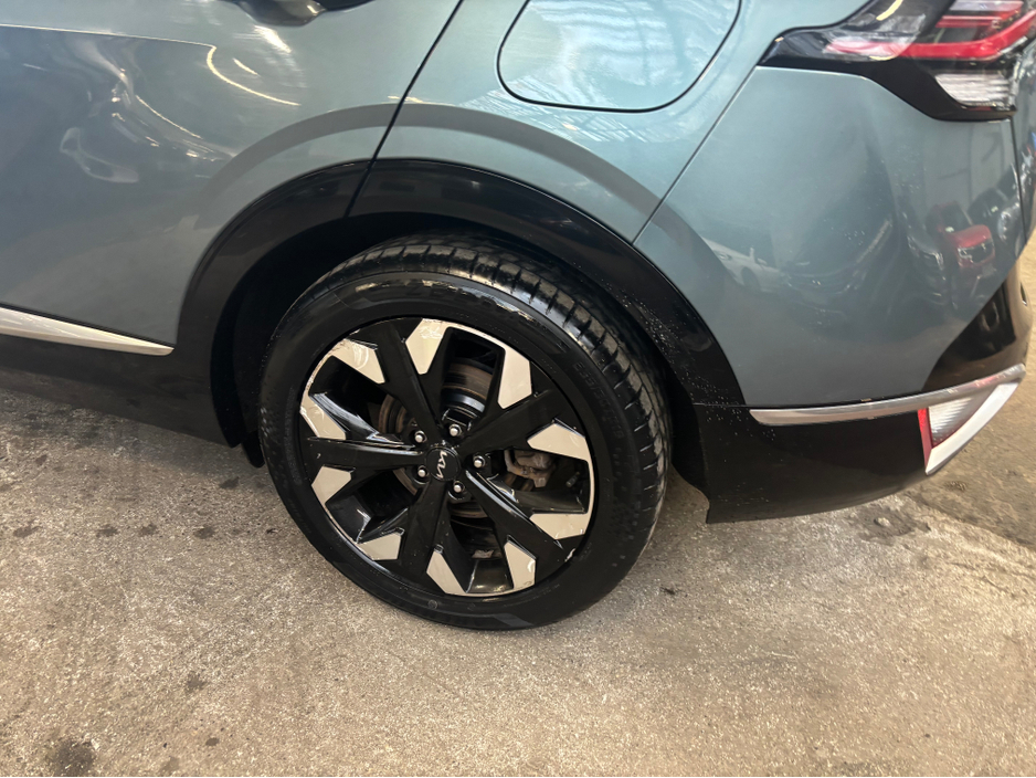 2023 Kia Sportage K4 PHEV MY23 5DR AUTO Finance Available own this car from €124 per week €28,999