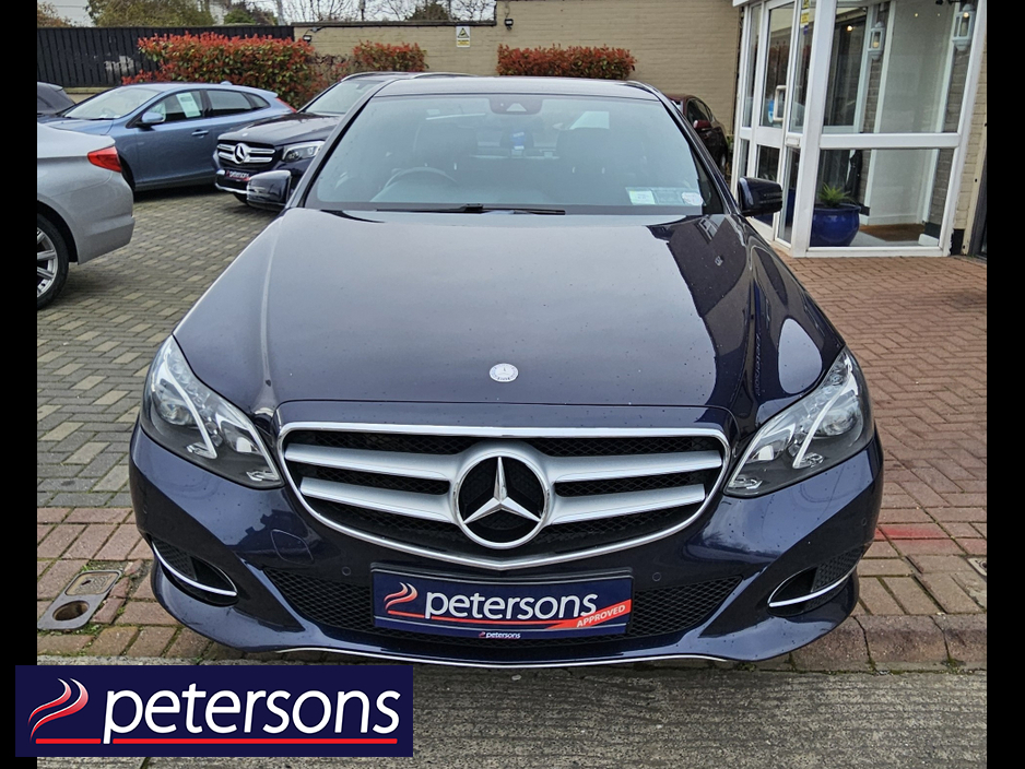 2016 Mercedes-Benz E Class - image 3