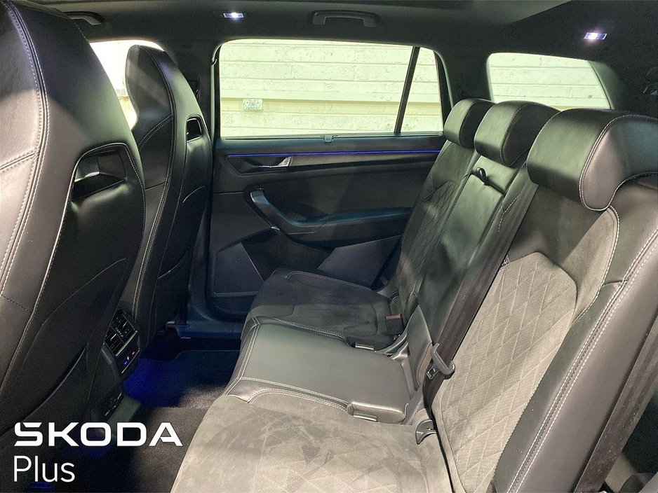 2024 Skoda Kodiaq Sportline 2.0TDI 150bhp DSG 7 Seater €54,950