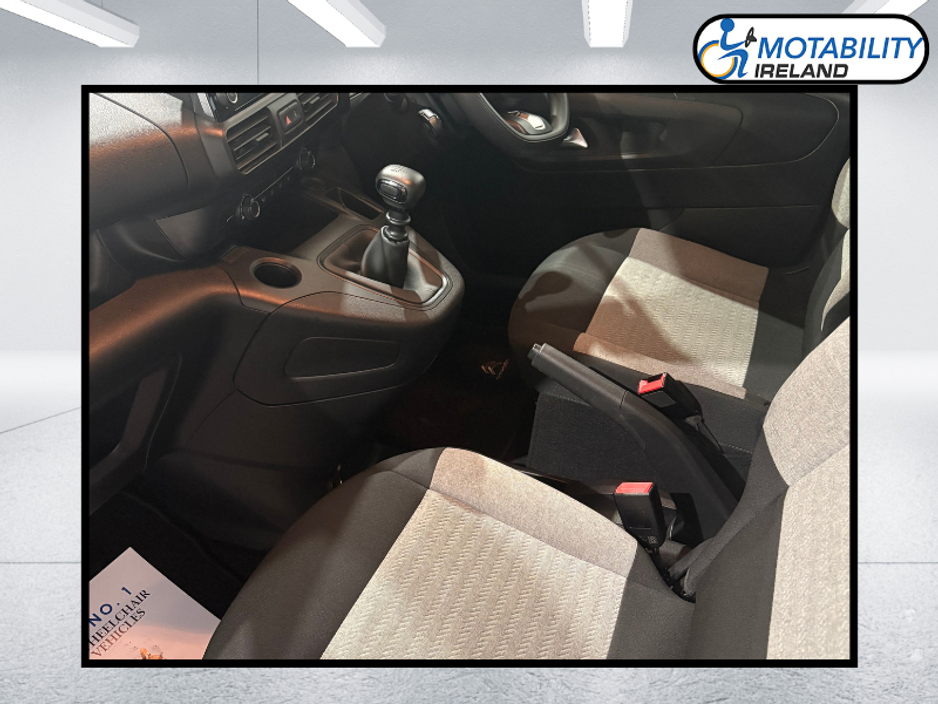 2023 Citroen Berlingo Multispace Wheelchair Accessible €41,995