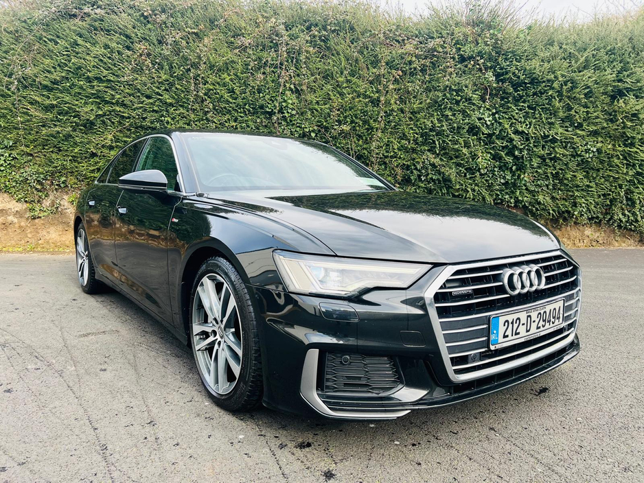 2021 Audi A6 - image 22