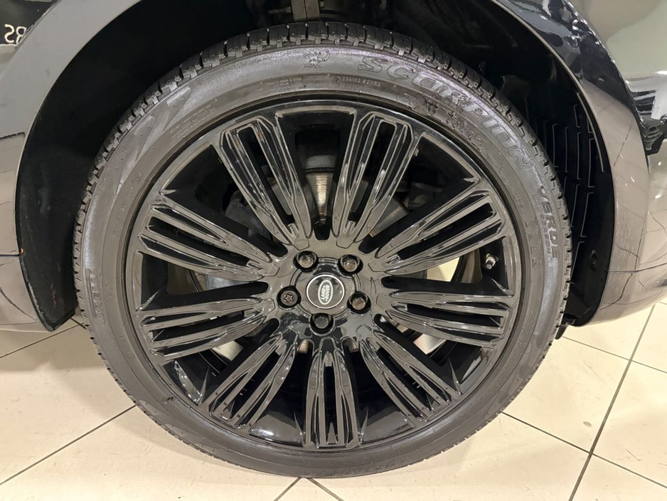 2019 Land Rover Range Rover Sport 3.0 SDV6 HSE DYNAMIC BLACK EDITION=LOW MILES//HUGE SPEC=PAN ROOF//FULL SERVICE HISTORY=191 CHERISHED DUBLIN REG=PREVIOUSLY SUPPLIED BY OURSELVES//TAIL €54,995