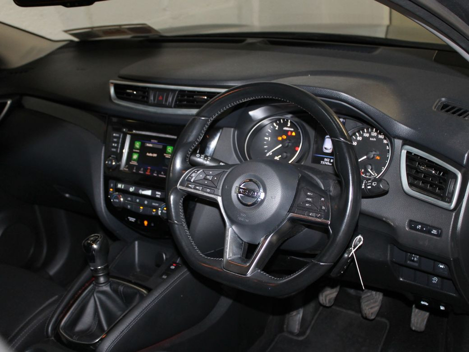 2019 Nissan Qashqai - image 12