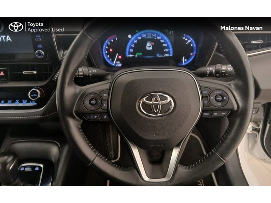 2022 Toyota Corolla COROLLA HYBRID LUNA H/B €25,950
