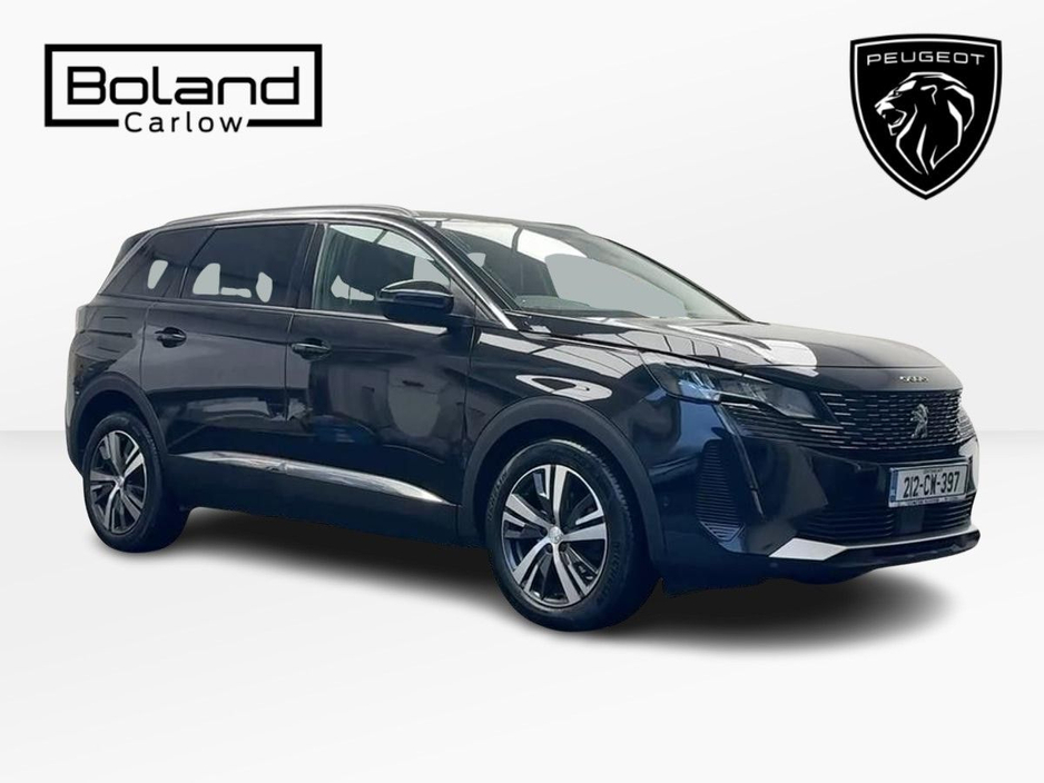 2021 Peugeot 5008 1.5HDI ALLURE *JUST IN* €105 P/W €31,995