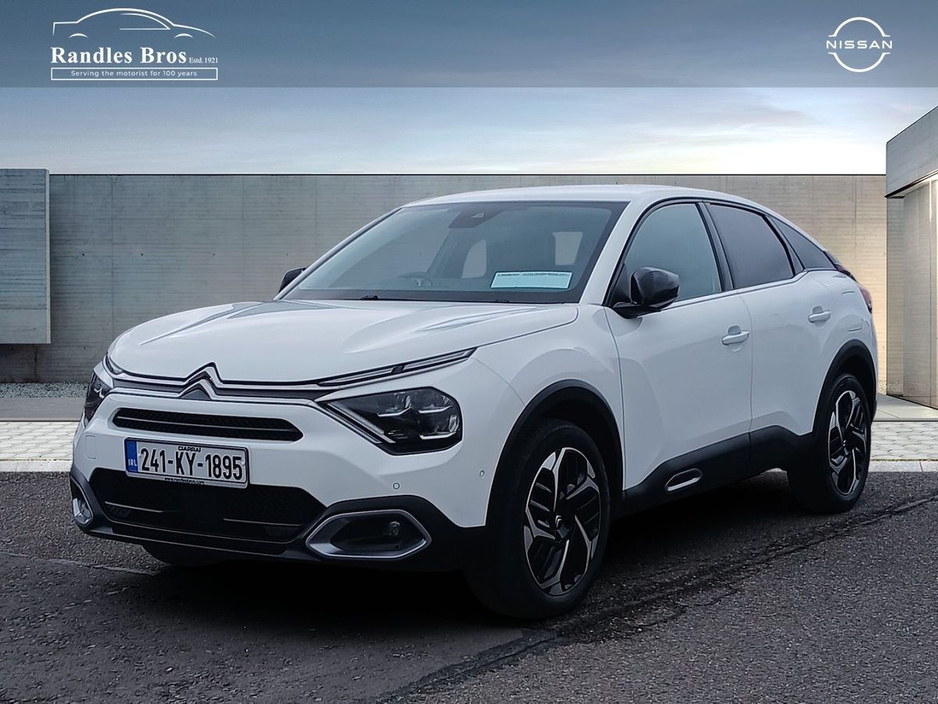 2024 Citroen C4 - image 6