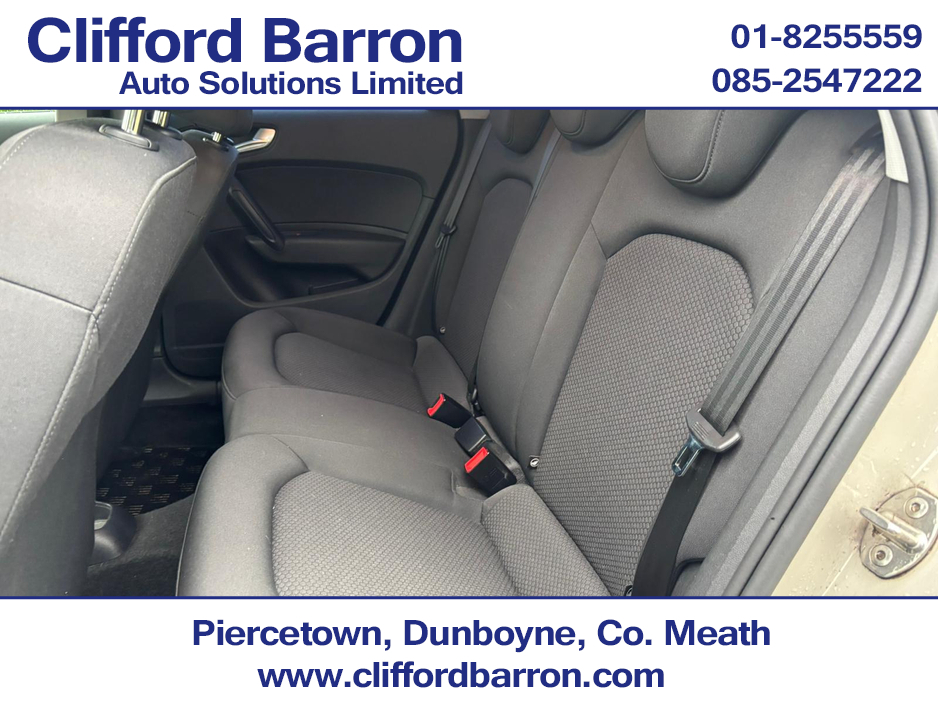 2016 Audi A1 AUDI A1 TFSI 5DR AUTO PETROL €13,950