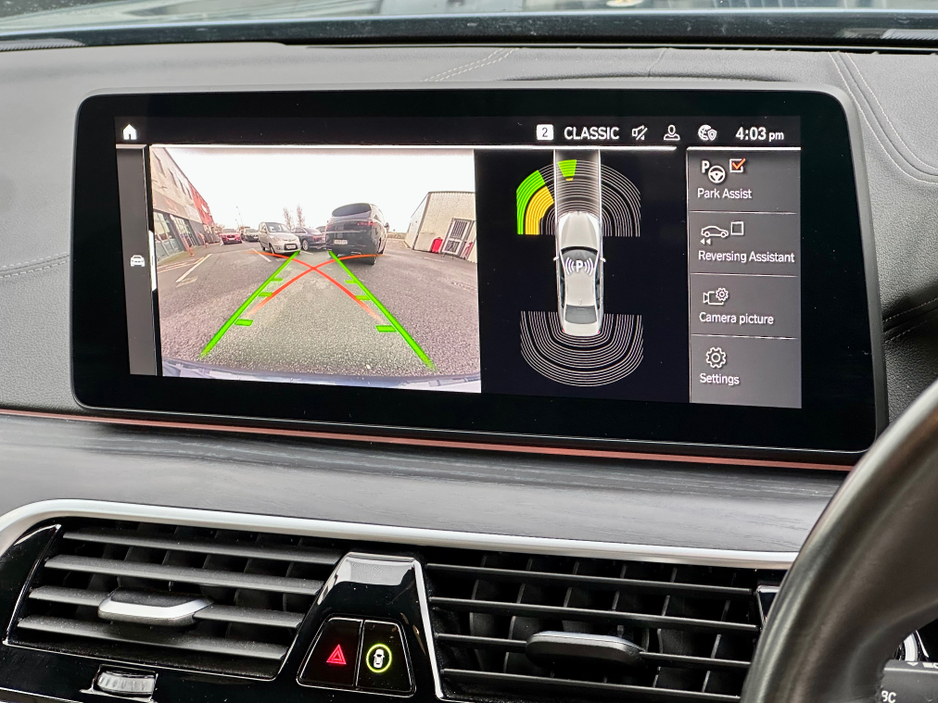 2023 BMW 5 Series M SPORT MHEV AUTO 520 D