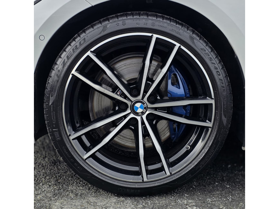 2020 BMW 3 Series 318D M SPORT 3SMG 4DR AUTO €36,950