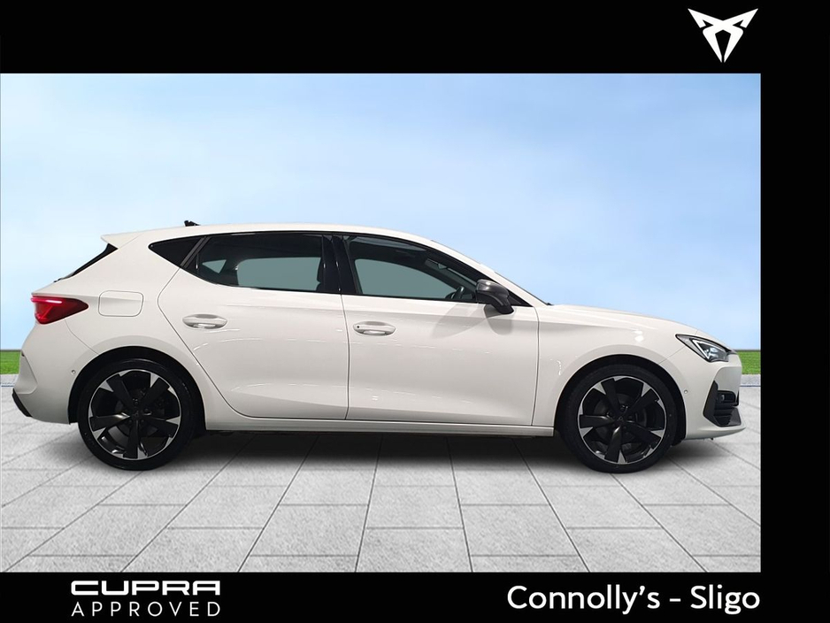 2024 Cupra Leon 1.5eTSI 150hp DSG €31,495