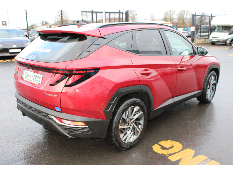 2023 Hyundai Tucson 2WD Executive €34,950