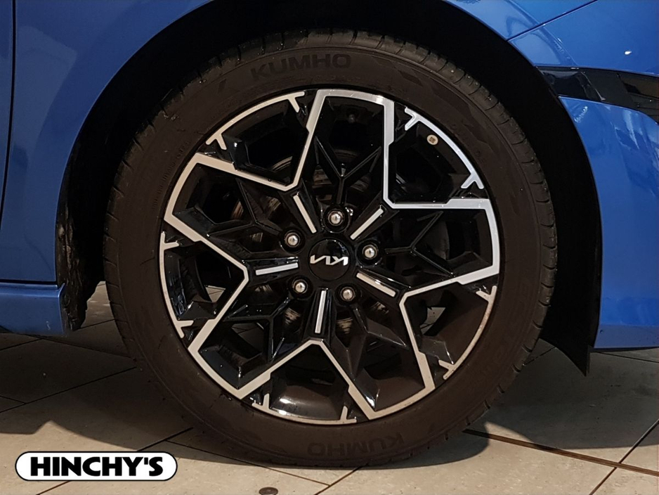 2024 Kia Ceed 1.0 GT Line Petrol