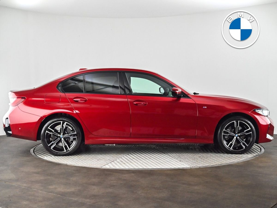 2026 BMW 3 Series 330e M Sport €58,250