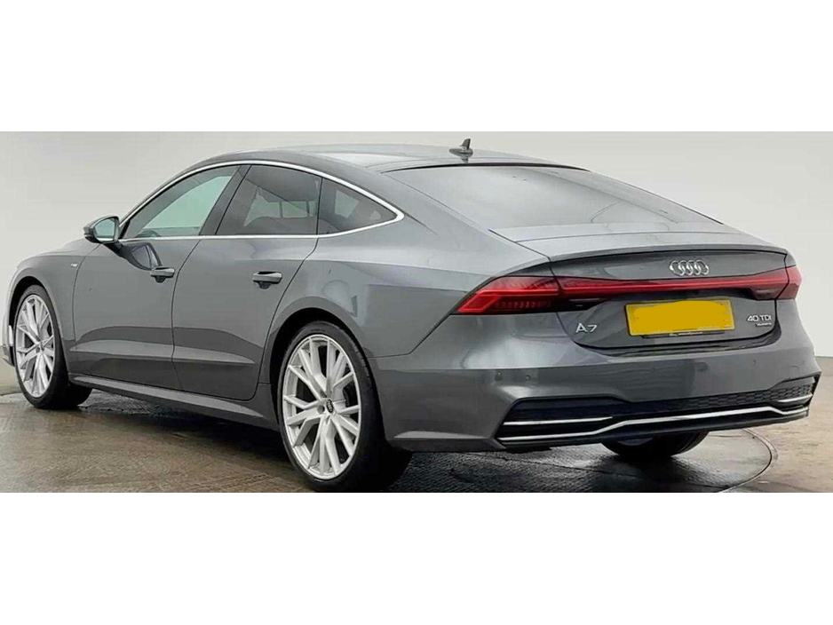 2022 Audi A7 S LINE 40 TDI MHEV QUA SPORTBACK QUATTRO €49,400