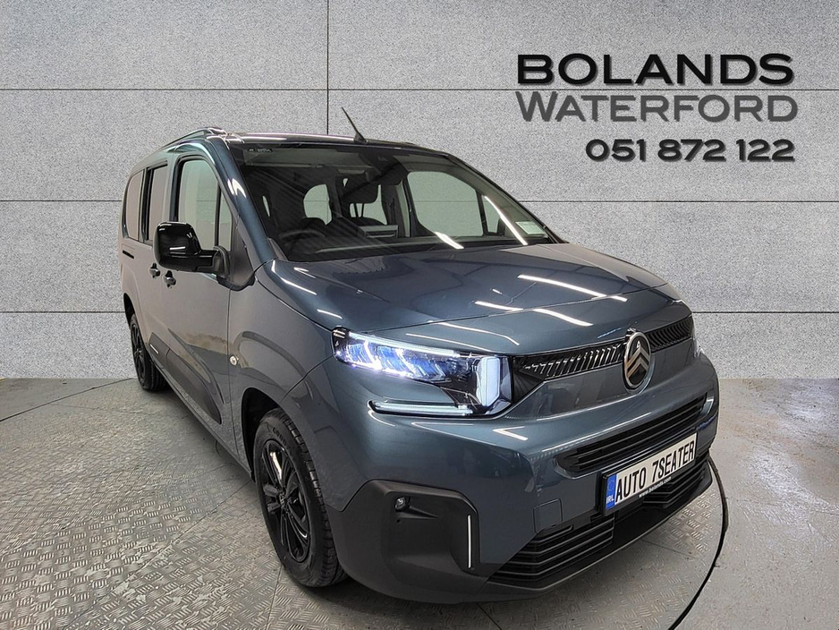 2026 Citroen Berlingo Multispace 7 SEATER PLUS DSL €46,795