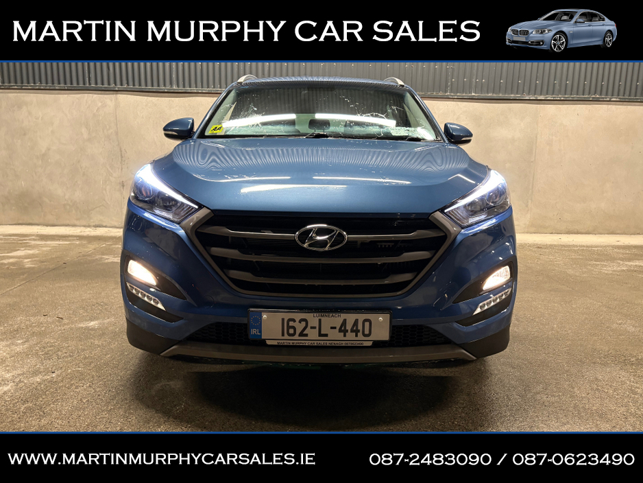 2016 Hyundai Tucson EXECUTIVE AUTO * LOW KMS * €15,950