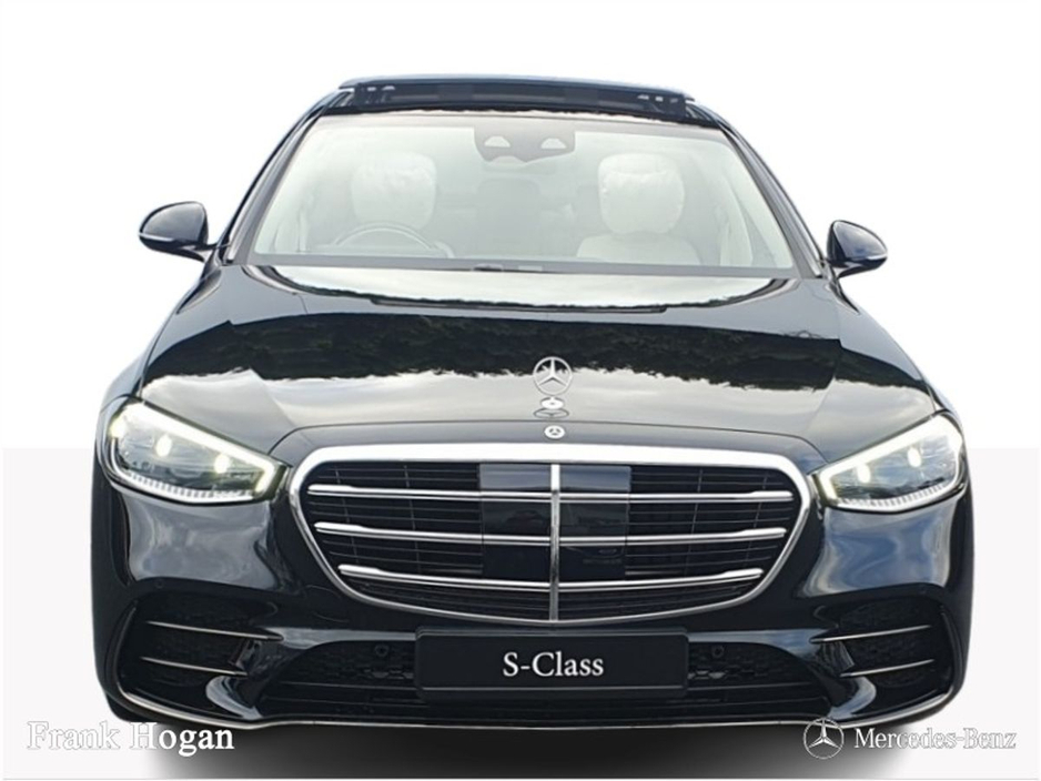 2026 Mercedes-Benz S Class S350d AMG LWB 3.0 v6 Diesel 230 Kw / 313 Bhp ( Road Tax € 280 ) €162,889