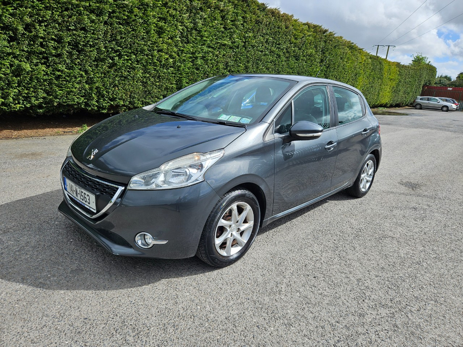 2014 Peugeot 208 for sale in , Ireland
