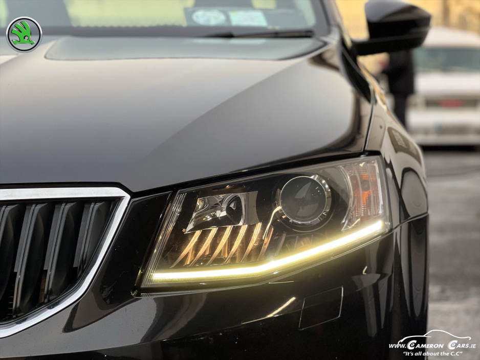 2016 Skoda Octavia STYLE 1.6 TDI CARPLAY XENON €9,950