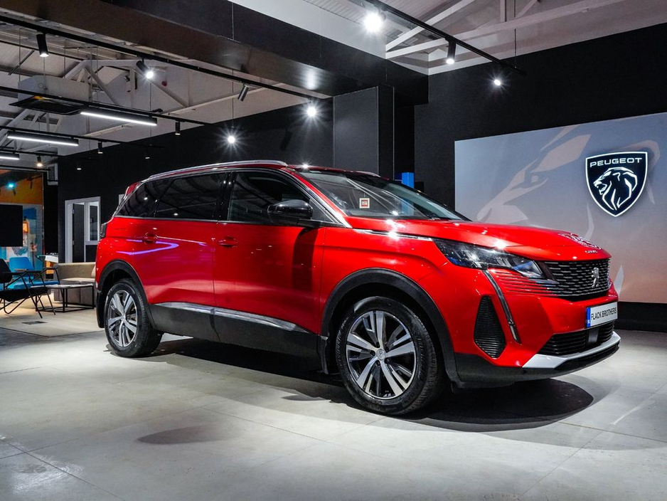 2022 Peugeot 5008 for sale in , Ireland