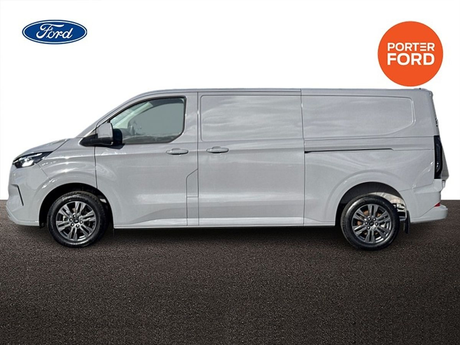 2026 Ford Transit Custom *Order Yours Today*2.0 TDCI LIMITED 150PS 300L