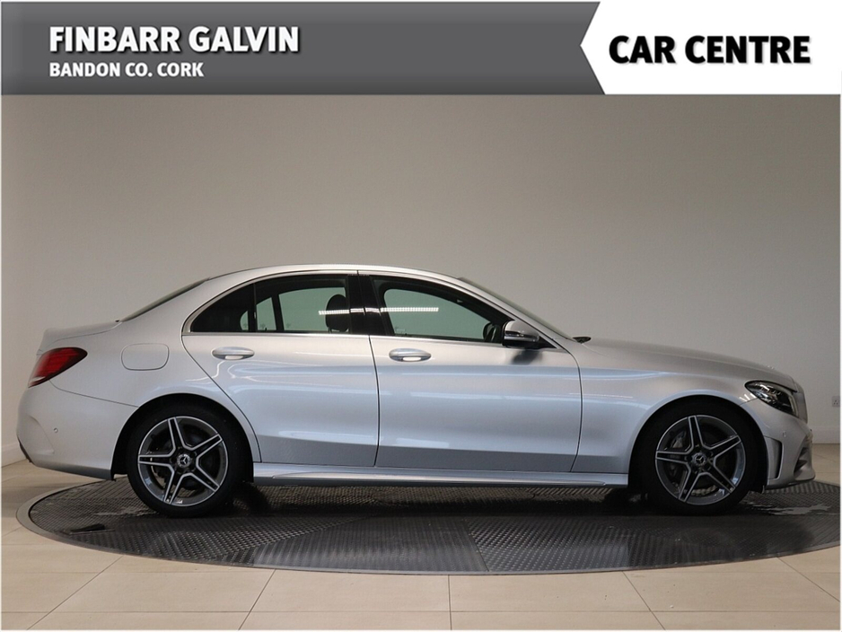 2019 Mercedes-Benz C Class 2.0 C 220 D AVANTGARDE AUTO 18% €27,950