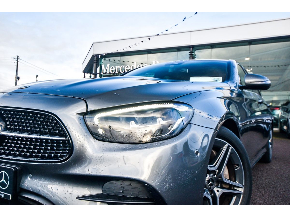 2022 Mercedes-Benz E Class - image 7