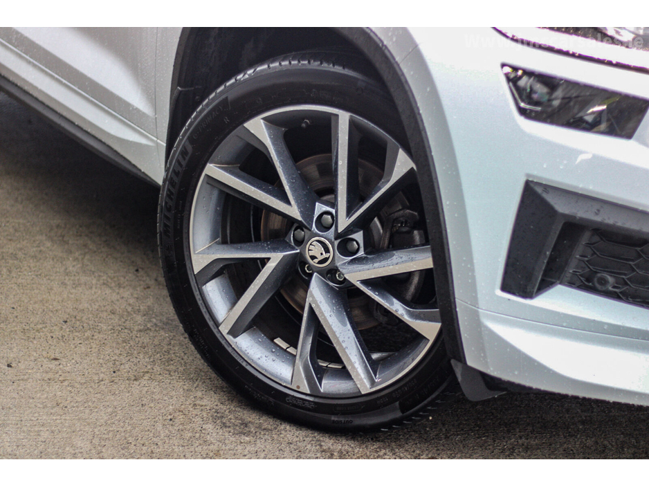 2023 Skoda Kodiaq 2.0 TDI 150HP DSG SportLine 7 Seat €49,995