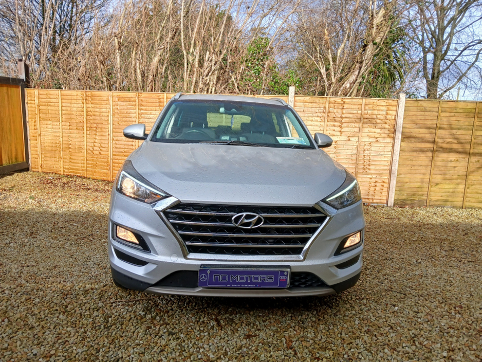 2019 Hyundai Tucson 1.6 SE NAV 115PS 5 SEATS €12,450