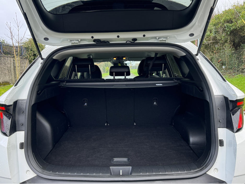 2021 Hyundai Tucson 2WD Executive Plus HEV Auto €29,950