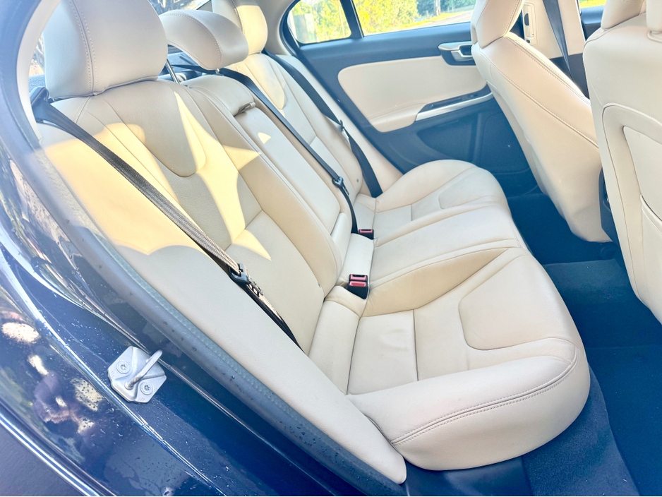 2018 Volvo S60 D2 SE !!! LEATHER!! NCT 28 !! €13,950