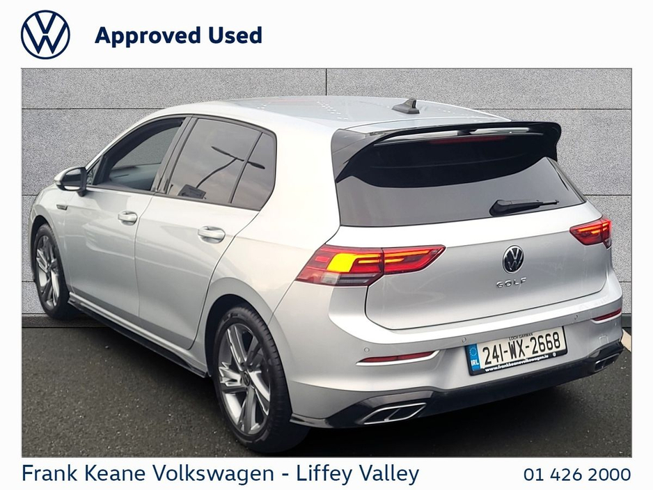 2024 Volkswagen Golf R-LINE 2.0 TDI 150HP *REAR VIEW CAMERA* *VALENCIA ALLOYS* CARPLAY & ANDROID AUTO* *PCP FINANCE AVAILABLE* €38,995