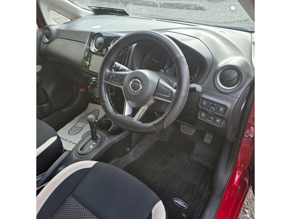 2017 Nissan Note 1.2 SC 5dr. SV €10,950