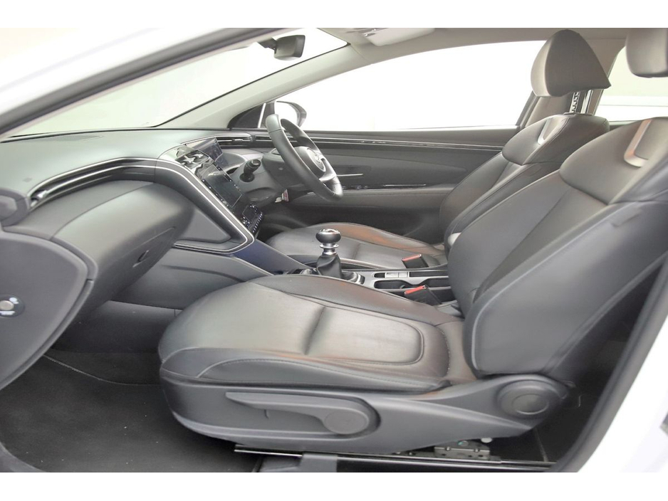 2024 Hyundai Tucson 1.6 CRDI EXECUTIVE 6SPD BI-TONE ROOF*FULL LEATHER* €34,490