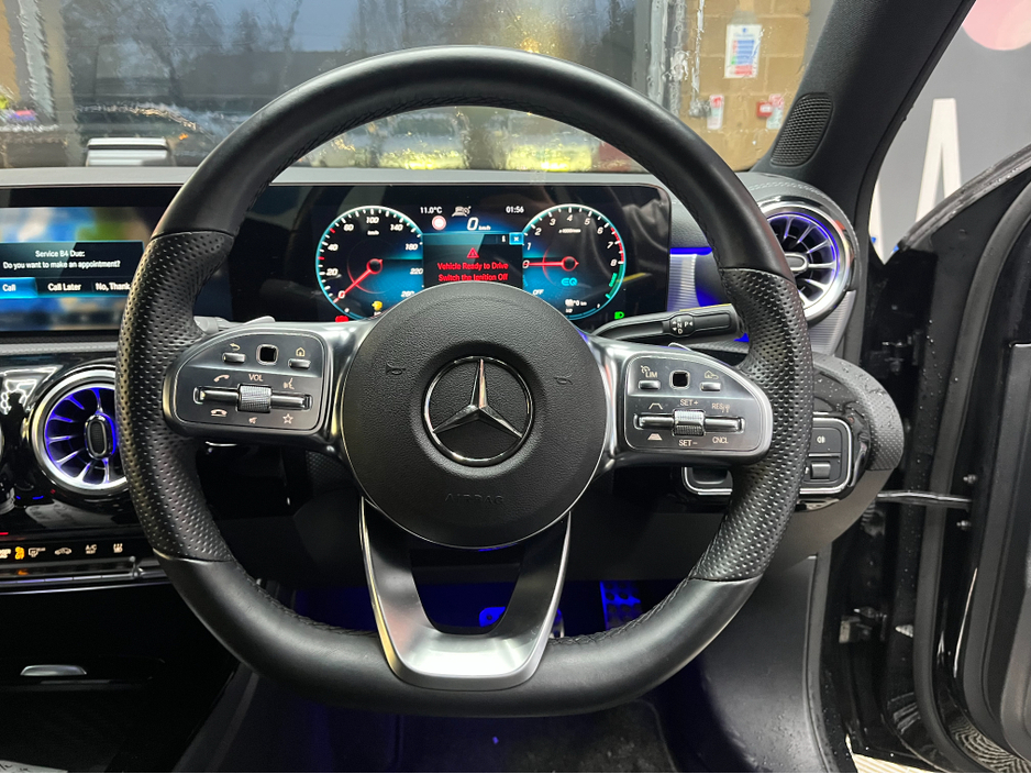2023 Mercedes-Benz A Class €34950 2023 MERCEDES-BENZ A250E 1.4 AUTOMATIC / CRUISE CONTROL / 360° PARKING CAMERA / ELECTRIC MEMORY & HEATED SEATS / PANORAMIC SUNROOF / PADDLE SHIFTERS €34,950