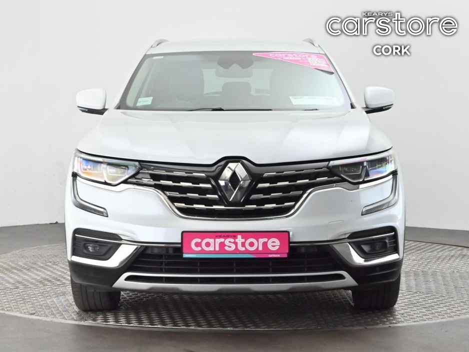 2021 Renault Koleos 1.7dCi 150 Auto X-Tronic 2WD GT Line €22,880