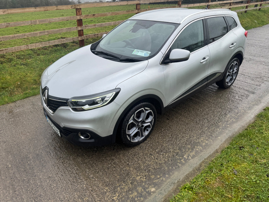 2017 Renault Kadjar 1.5 dCi 110 ENERGY Dynamique S Nav €7,295
