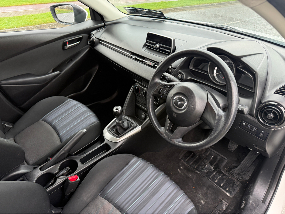 2015 Mazda Mazda2 1.5 PETROL MANUAL 45k MILES NCT 04/27 €8,990