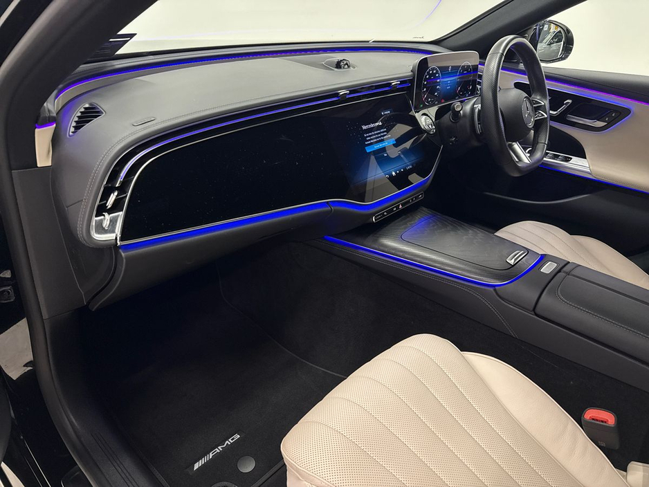 2024 Mercedes-Benz E Class - image 6